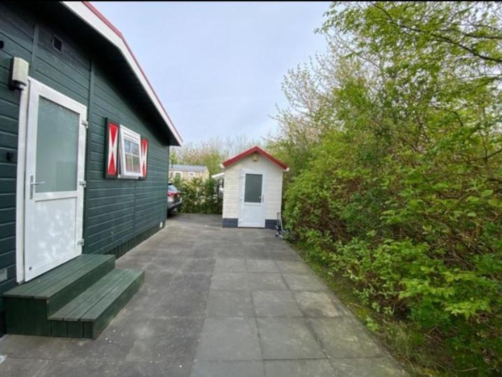 'T Groentje Baarland Buitenkant foto