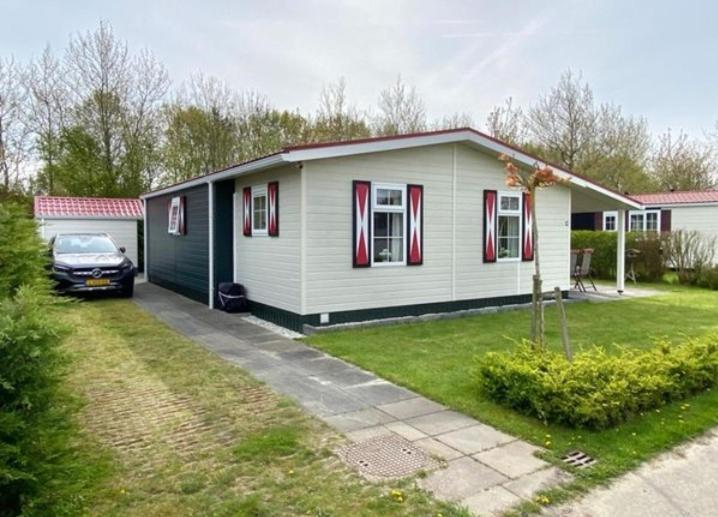 'T Groentje Baarland Buitenkant foto