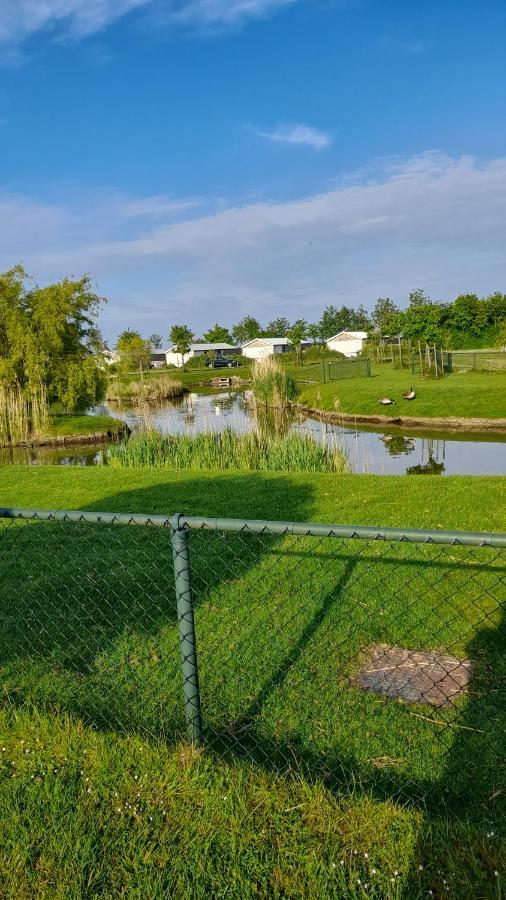'T Groentje Baarland Buitenkant foto
