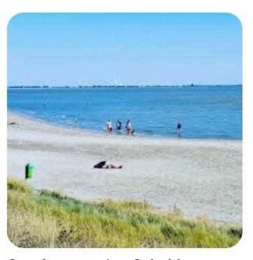 'T Groentje Baarland Buitenkant foto
